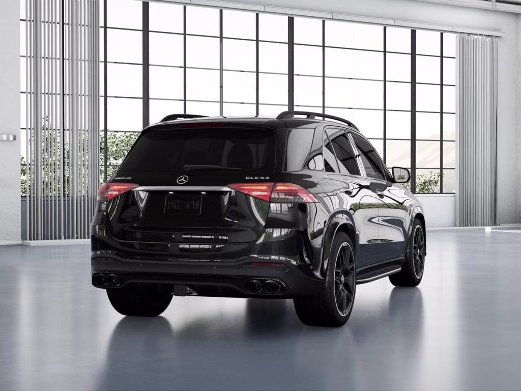 2026 Obsidian Mercedes-Benz GLE GLE 53 AMG AWD SUV
