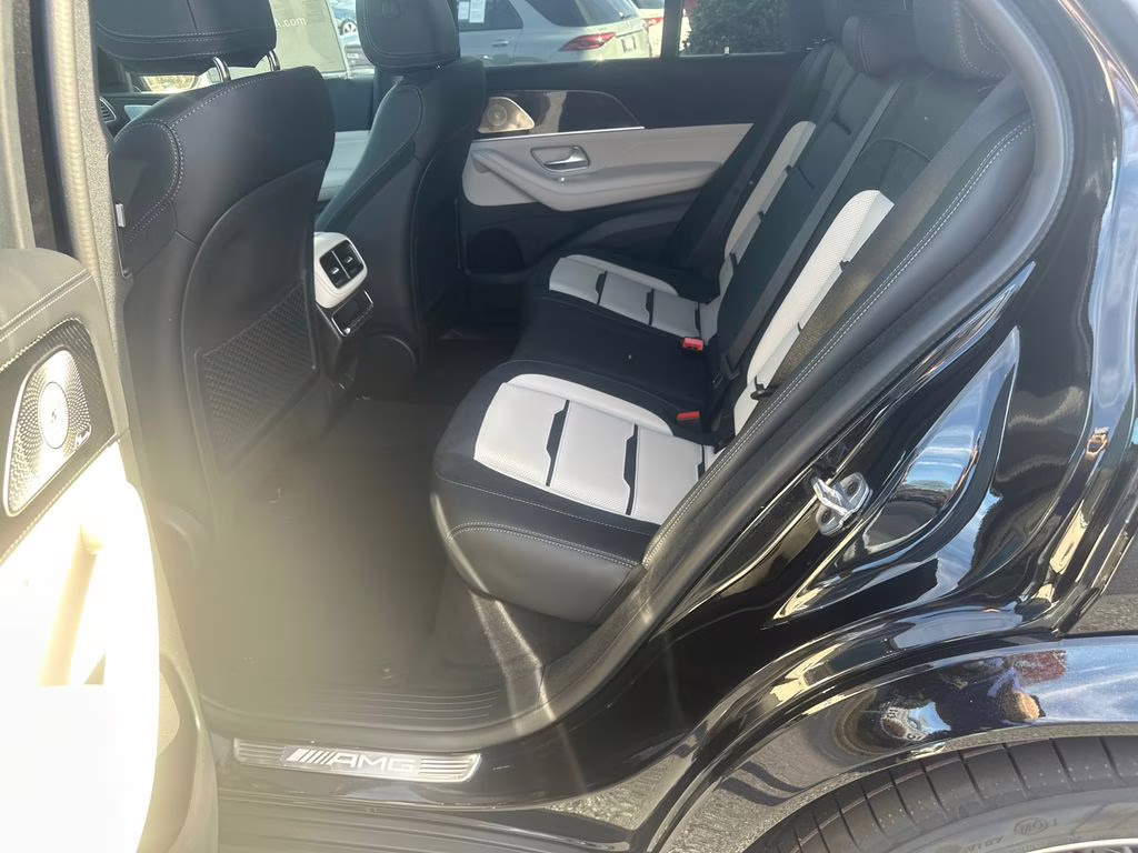 2026 Obsidian Mercedes-Benz GLE GLE 53 AMG AWD SUV