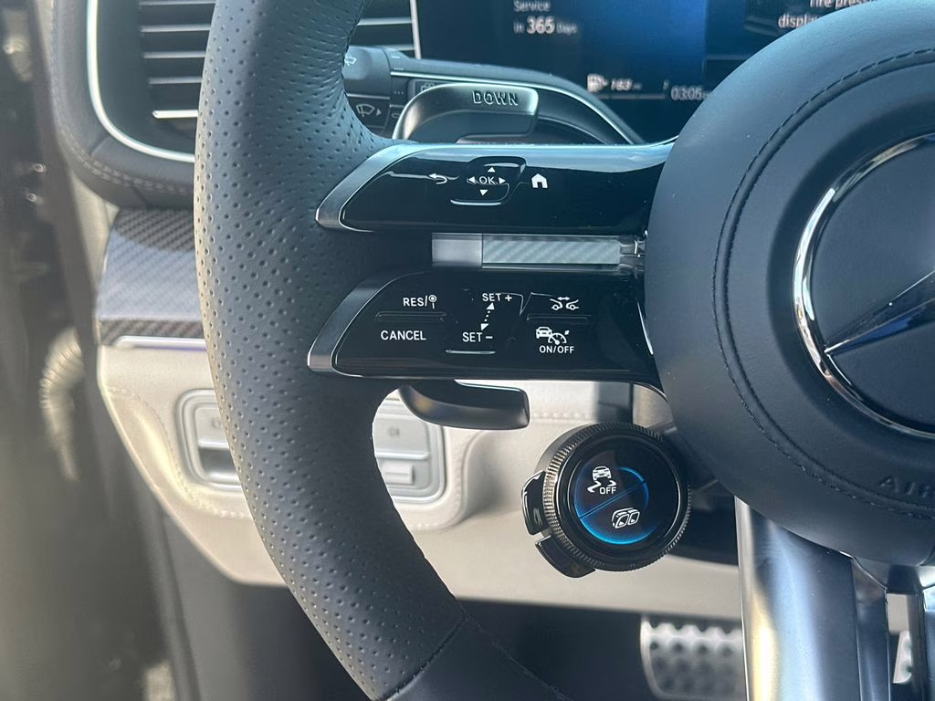 2026 Obsidian Mercedes-Benz GLE GLE 53 AMG AWD SUV