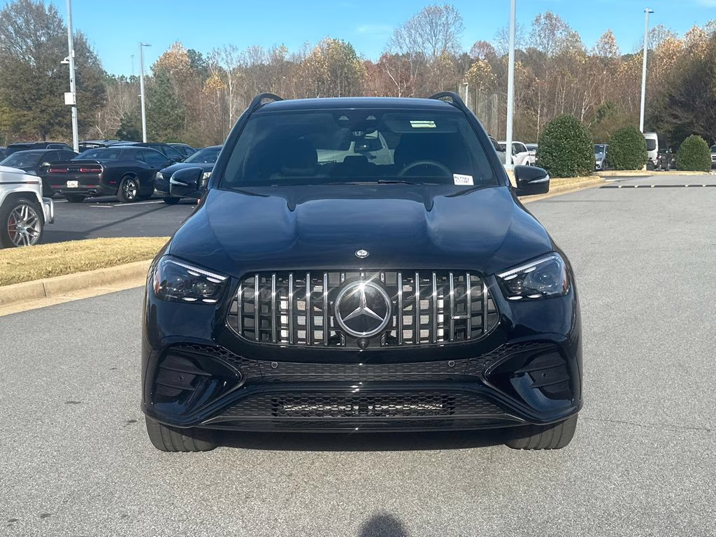 2026 Obsidian Mercedes-Benz GLE GLE 53 AMG AWD SUV