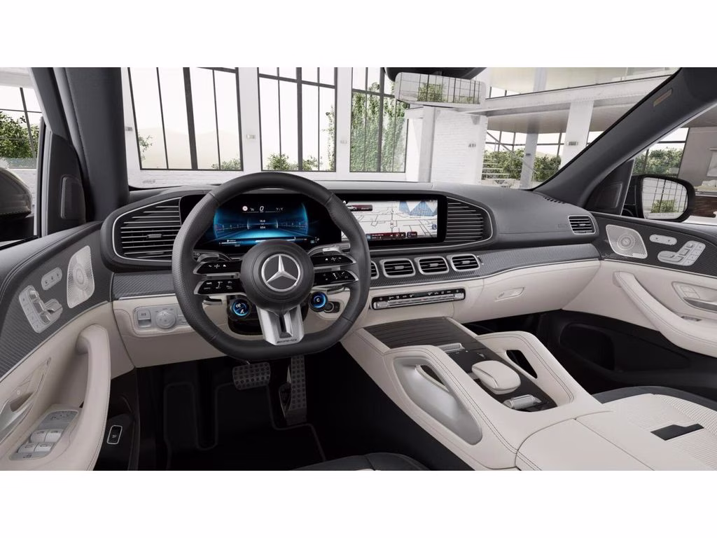2026 Obsidian Mercedes-Benz GLE GLE 53 AMG AWD SUV
