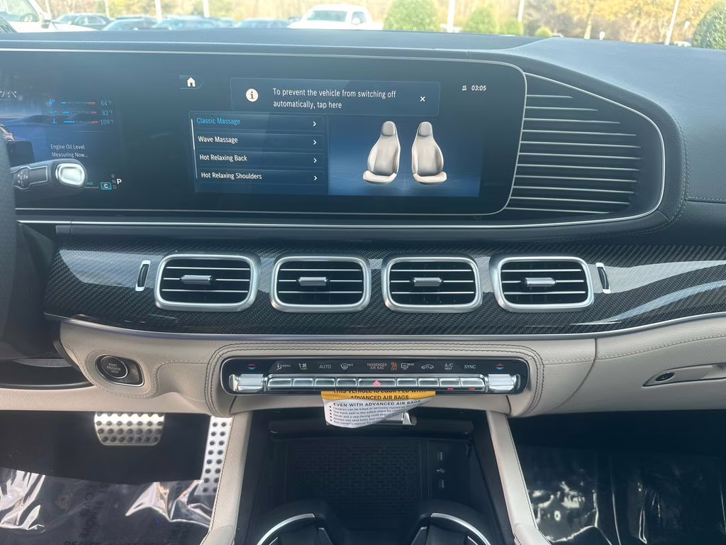 2026 Obsidian Mercedes-Benz GLE GLE 53 AMG AWD SUV