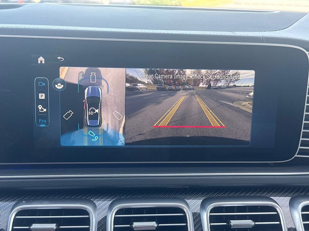 2026 Obsidian Mercedes-Benz GLE GLE 53 AMG AWD SUV