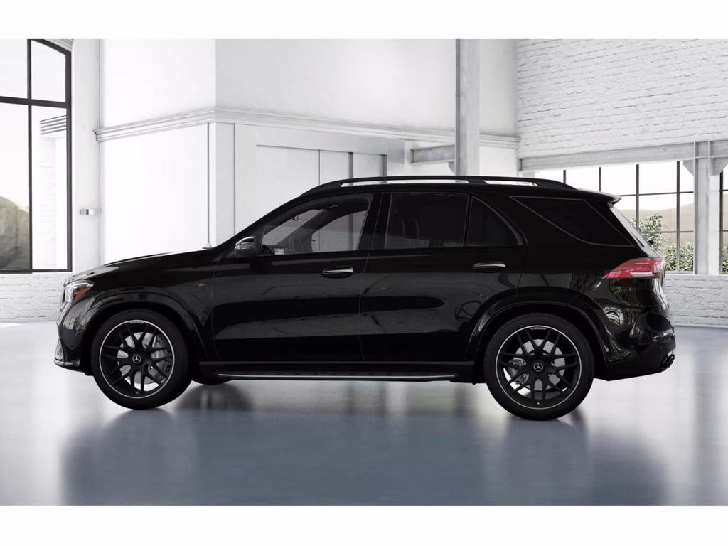 2026 Obsidian Mercedes-Benz GLE GLE 53 AMG AWD SUV