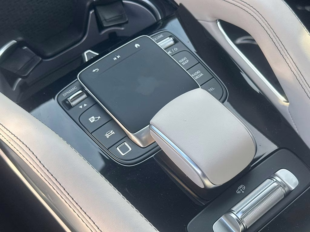 2026 Obsidian Mercedes-Benz GLE GLE 53 AMG AWD SUV