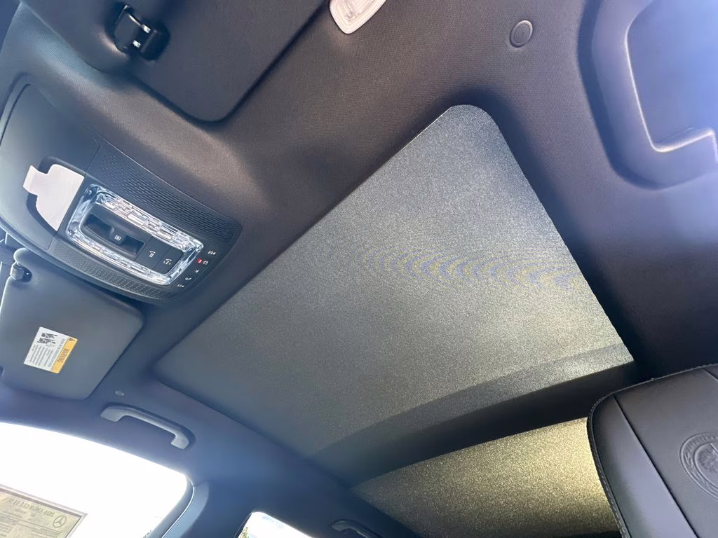 2026 Obsidian Mercedes-Benz GLE GLE 53 AMG AWD SUV