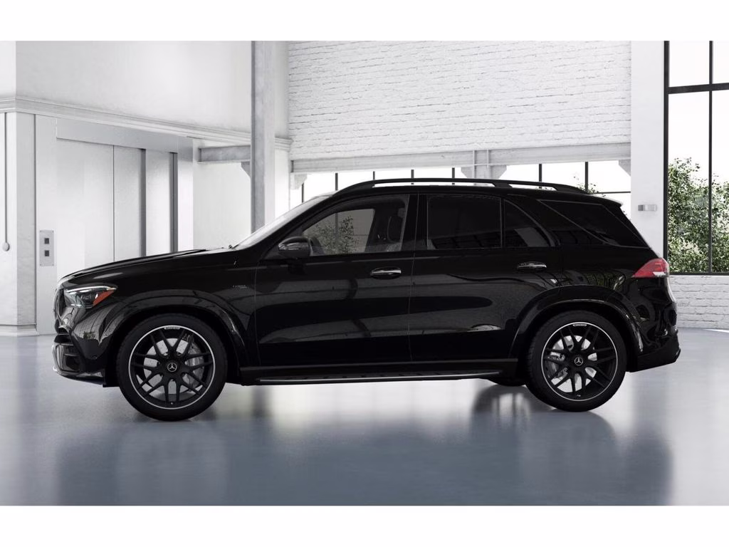 2026 Obsidian Mercedes-Benz GLE GLE 53 AMG AWD SUV
