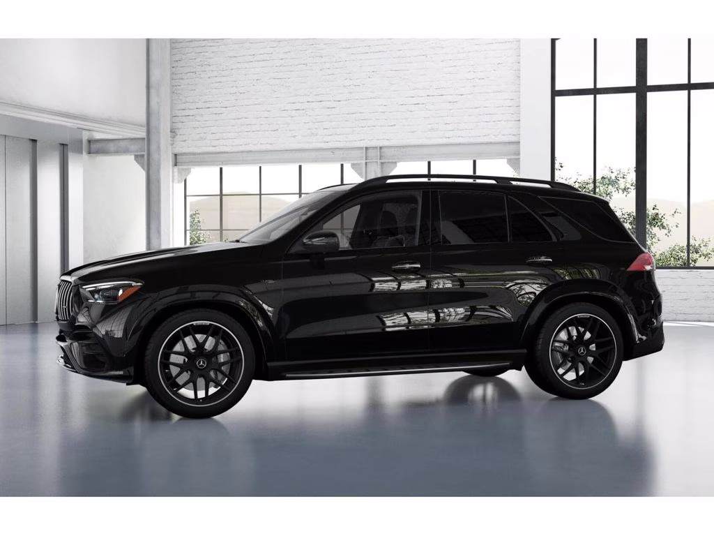 2026 Obsidian Mercedes-Benz GLE GLE 53 AMG AWD SUV