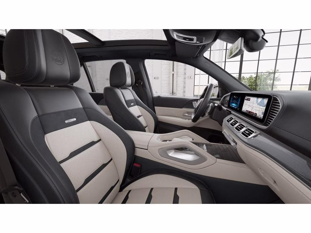 2026 Obsidian Mercedes-Benz GLE GLE 53 AMG AWD SUV
