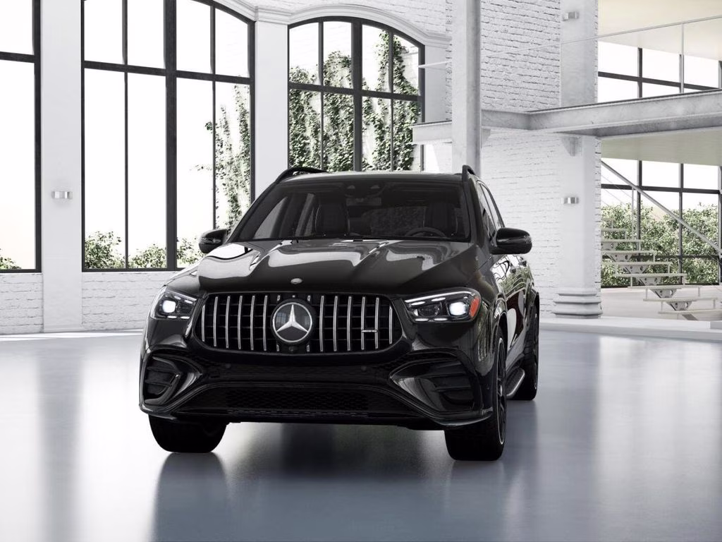 2026 Obsidian Mercedes-Benz GLE GLE 53 AMG AWD SUV