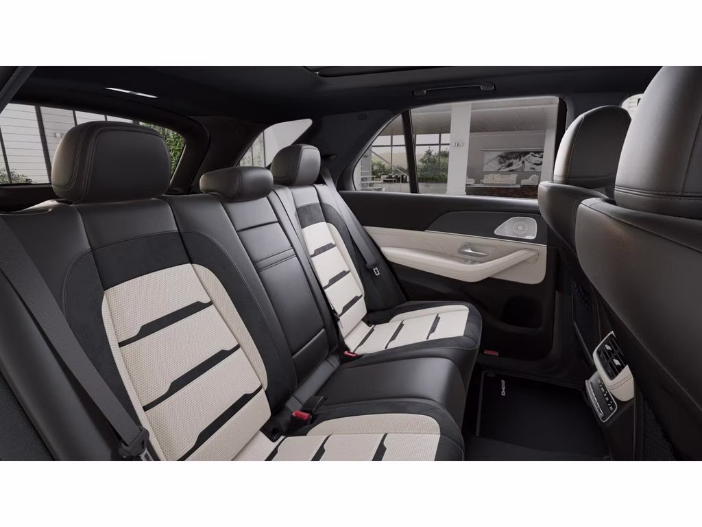 2026 Obsidian Mercedes-Benz GLE GLE 53 AMG AWD SUV