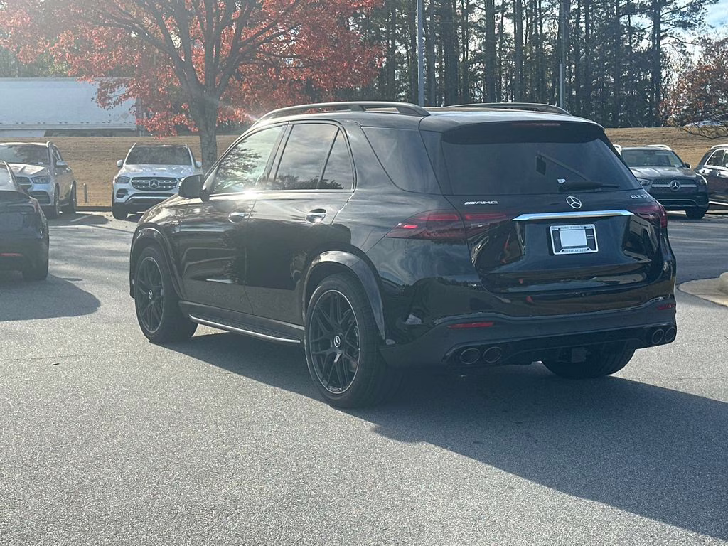 2026 Obsidian Mercedes-Benz GLE GLE 53 AMG AWD SUV