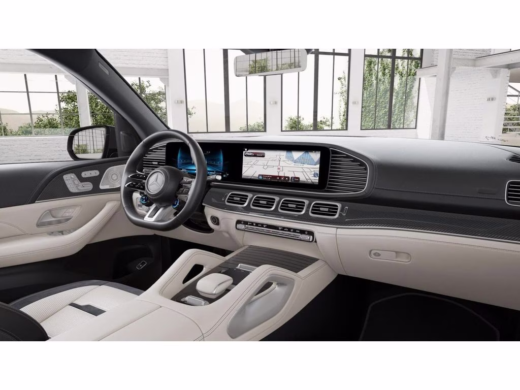 2026 Obsidian Mercedes-Benz GLE GLE 53 AMG AWD SUV