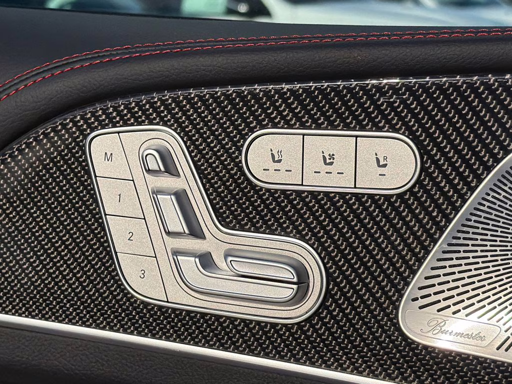 2026 Alpine Mercedes-Benz GLE GLE 53 AMG AWD SUV