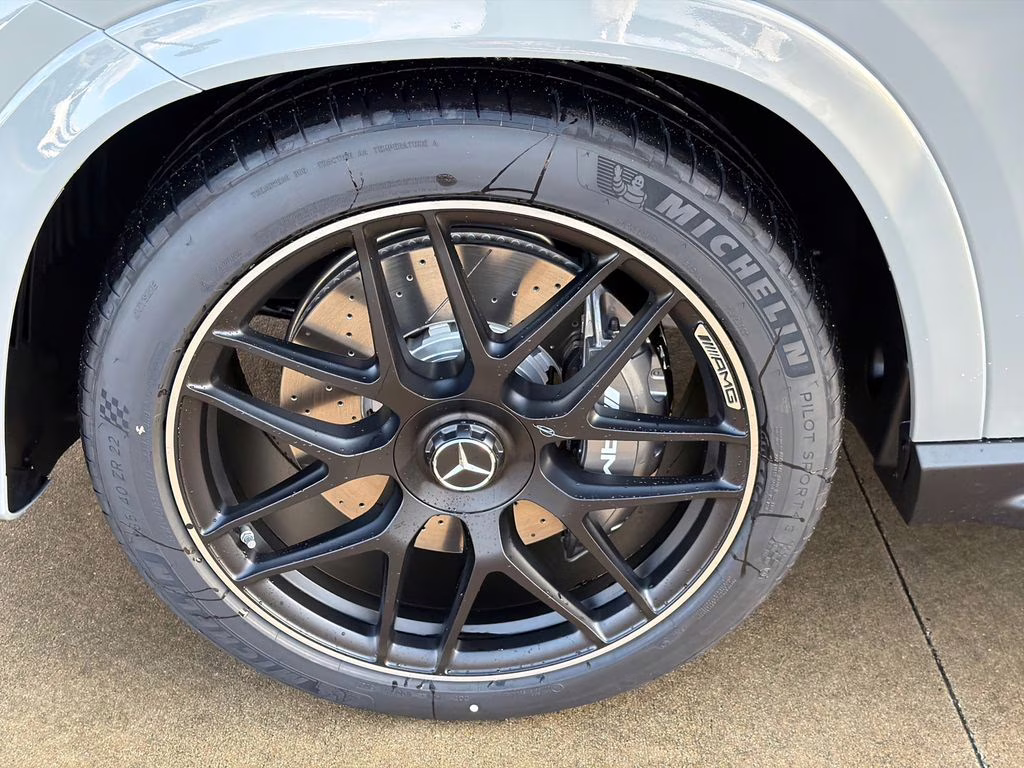 2026 Alpine Mercedes-Benz GLE GLE 53 AMG AWD SUV