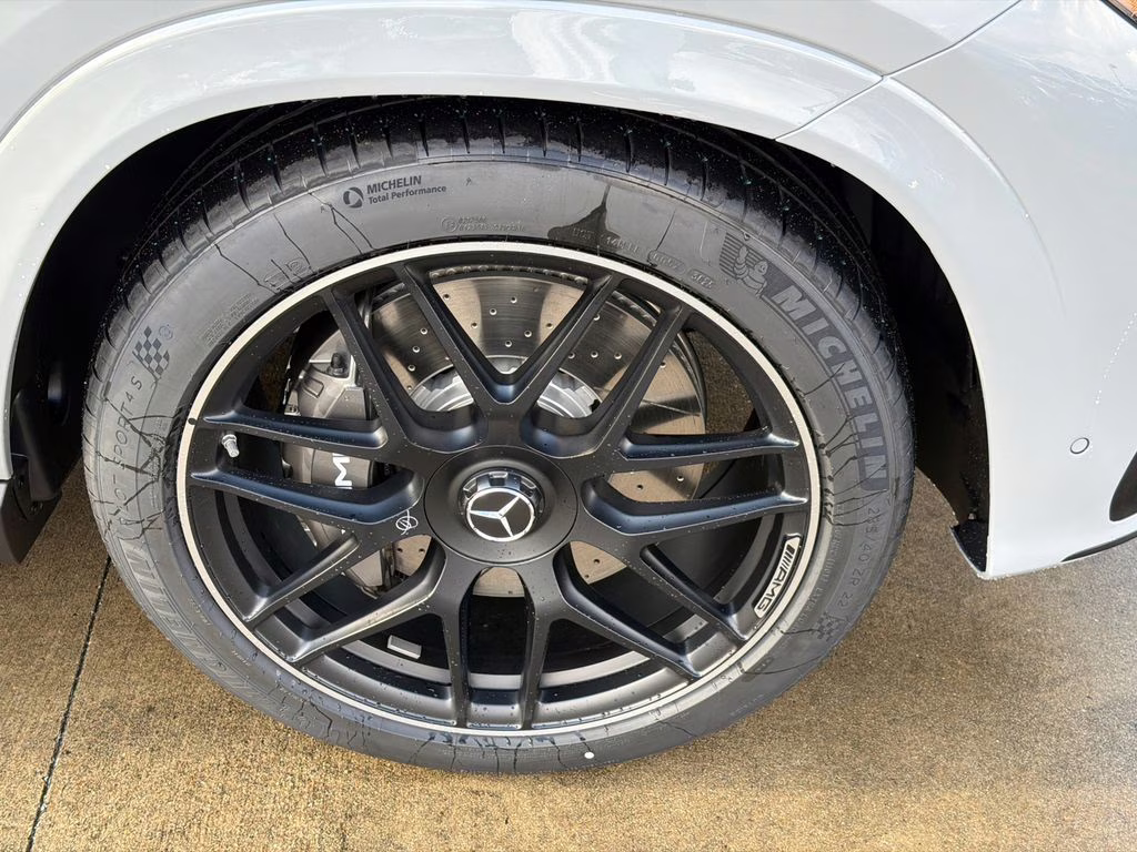 2026 Alpine Mercedes-Benz GLE GLE 53 AMG AWD SUV