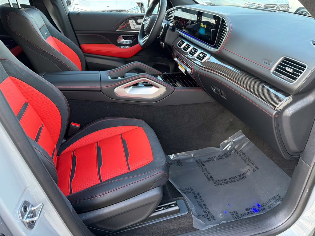 2026 Alpine Mercedes-Benz GLE GLE 53 AMG AWD SUV