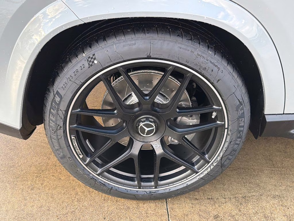 2026 Alpine Mercedes-Benz GLE GLE 53 AMG AWD SUV