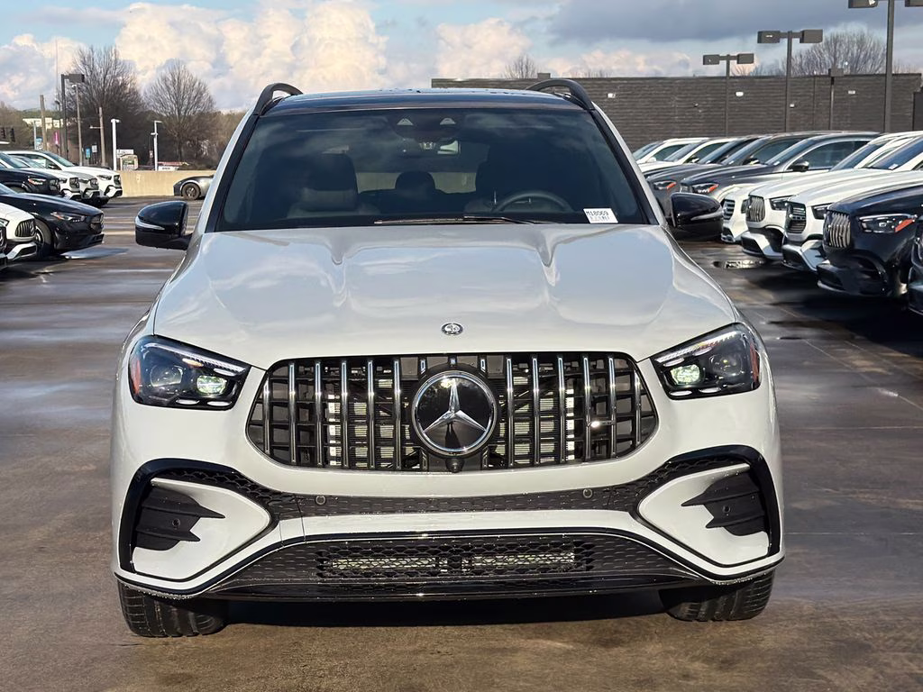 2026 Alpine Mercedes-Benz GLE GLE 53 AMG AWD SUV