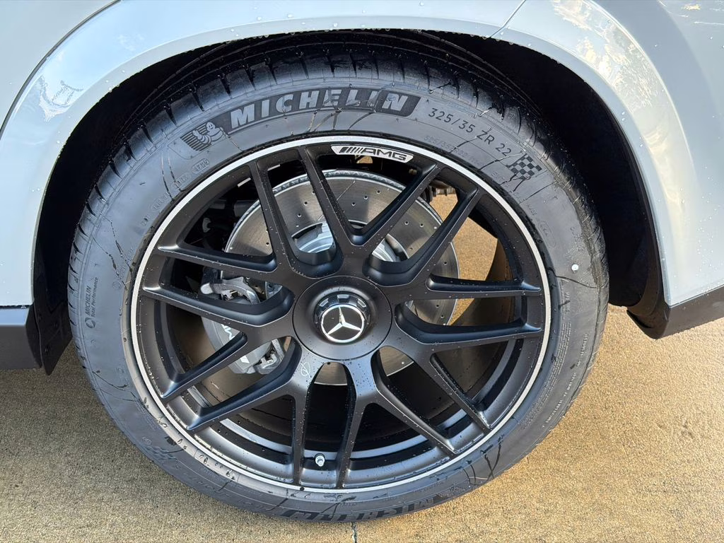 2026 Alpine Mercedes-Benz GLE GLE 53 AMG AWD SUV