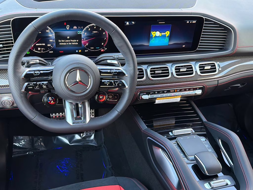 2026 Alpine Mercedes-Benz GLE GLE 53 AMG AWD SUV