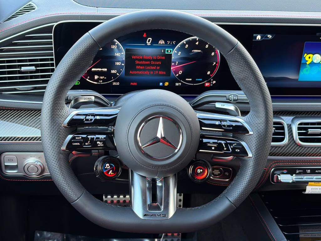 2026 Alpine Mercedes-Benz GLE GLE 53 AMG AWD SUV