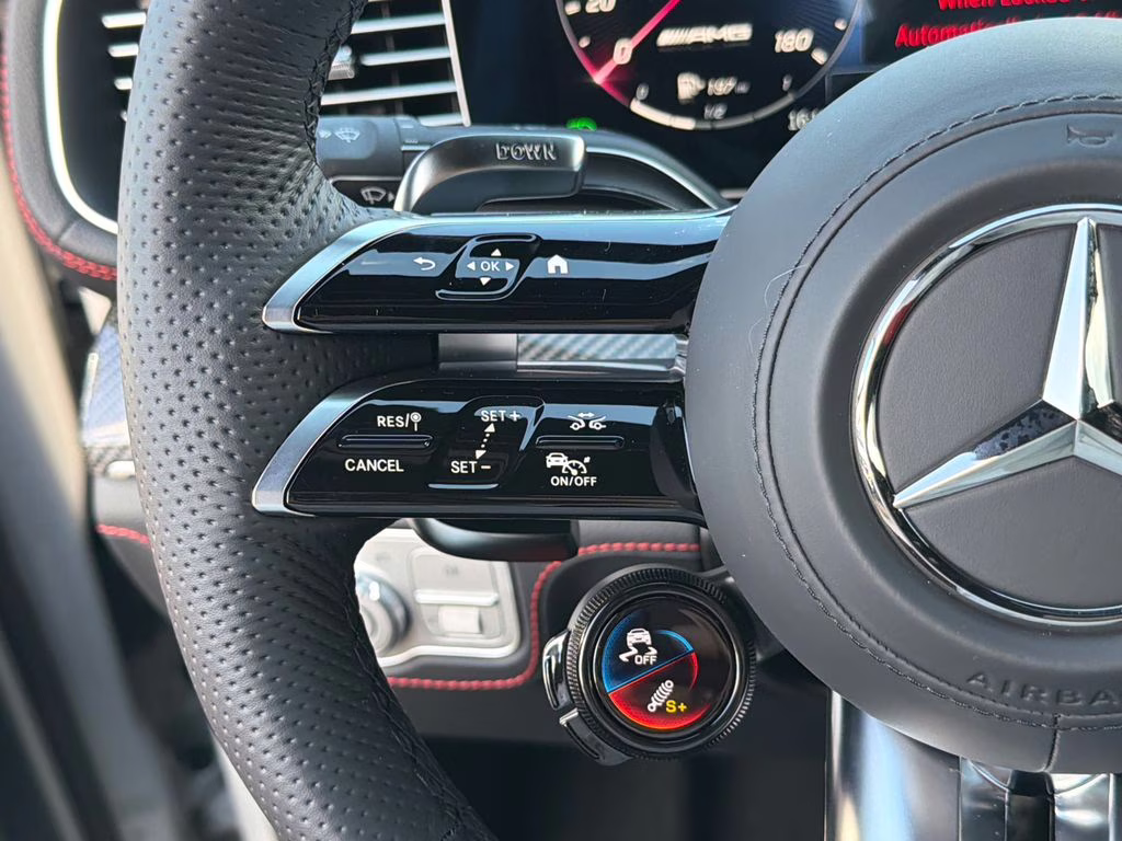 2026 Alpine Mercedes-Benz GLE GLE 53 AMG AWD SUV