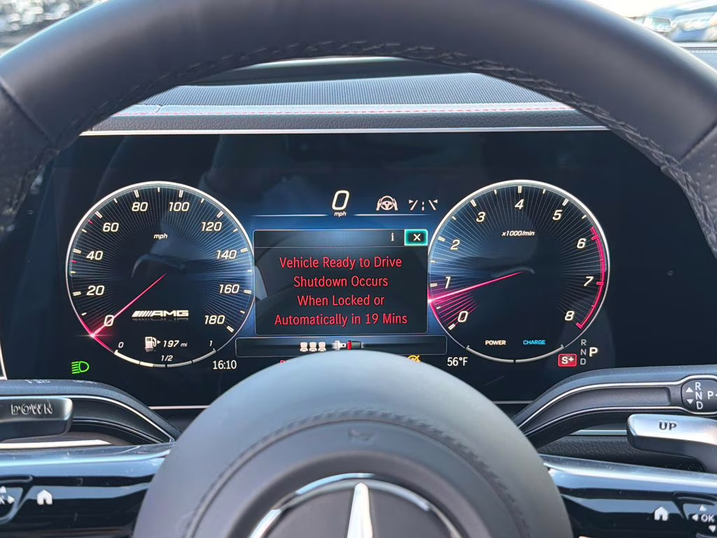 2026 Alpine Mercedes-Benz GLE GLE 53 AMG AWD SUV