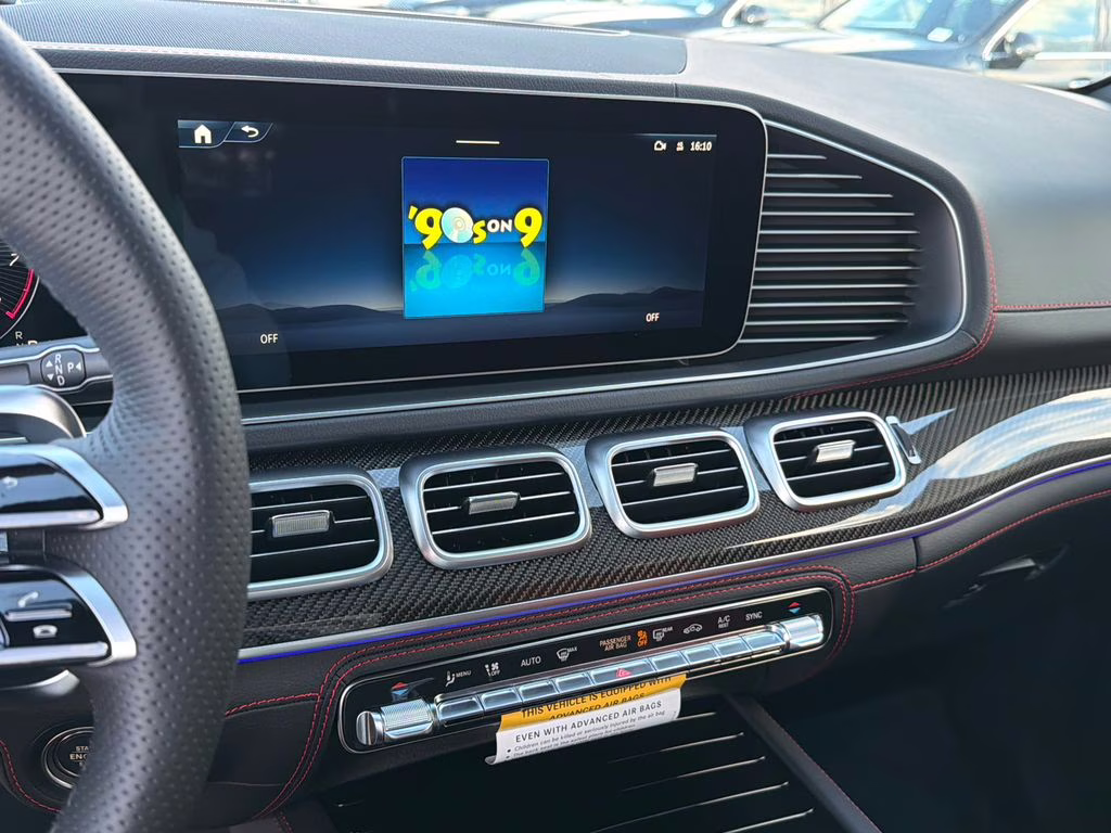 2026 Alpine Mercedes-Benz GLE GLE 53 AMG AWD SUV