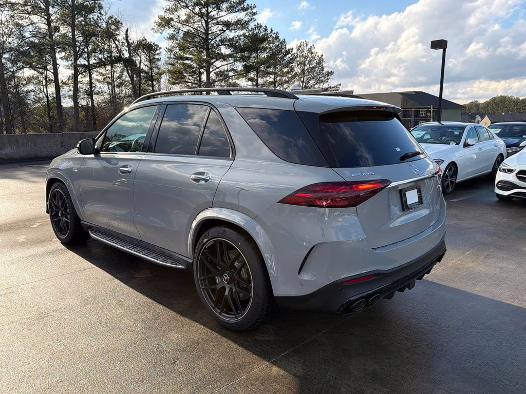 2026 Alpine Mercedes-Benz GLE GLE 53 AMG AWD SUV