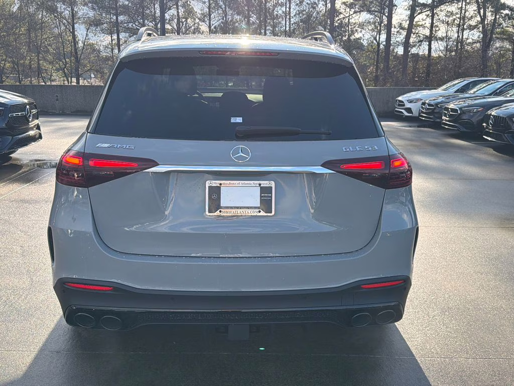 2026 Alpine Mercedes-Benz GLE GLE 53 AMG AWD SUV