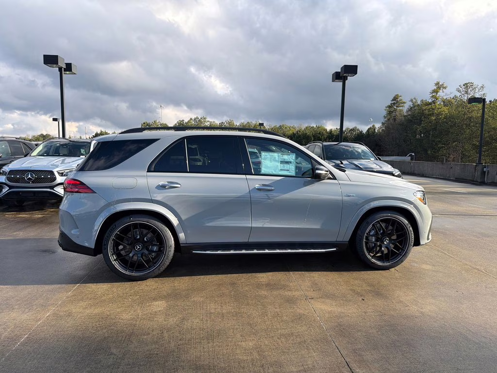 2026 Alpine Mercedes-Benz GLE GLE 53 AMG AWD SUV