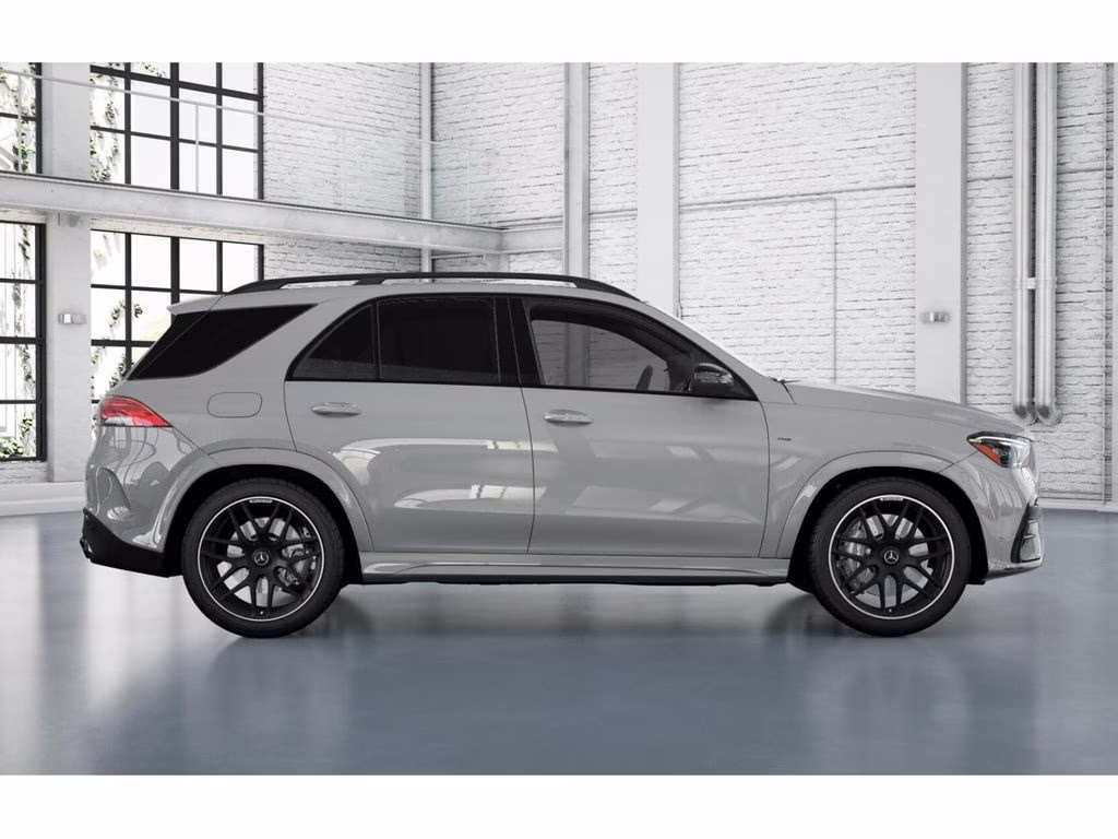 2026 Alpine Mercedes-Benz GLE GLE 53 AMG AWD SUV