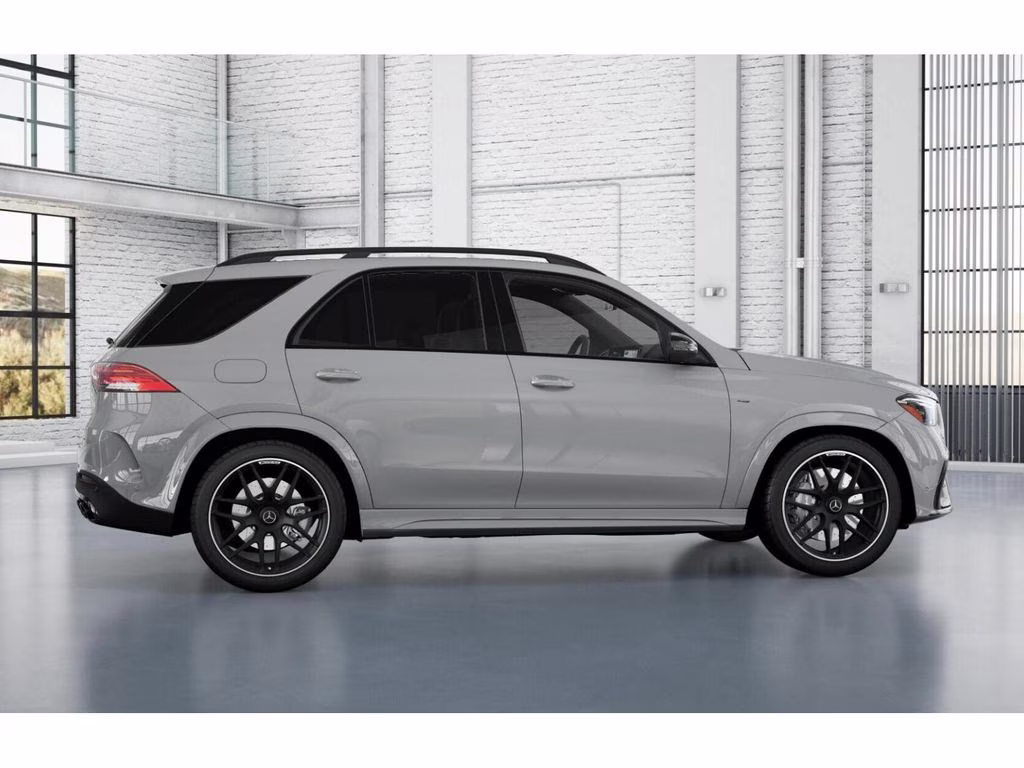2026 Alpine Mercedes-Benz GLE GLE 53 AMG AWD SUV