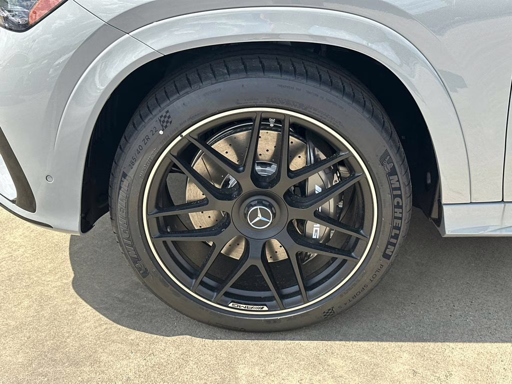 2026 Alpine Mercedes-Benz GLE GLE 53 AMG AWD SUV