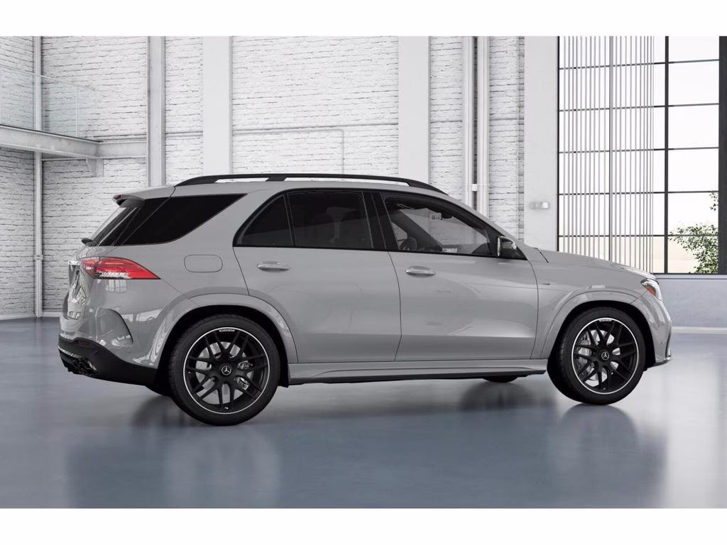 2026 Alpine Mercedes-Benz GLE GLE 53 AMG AWD SUV
