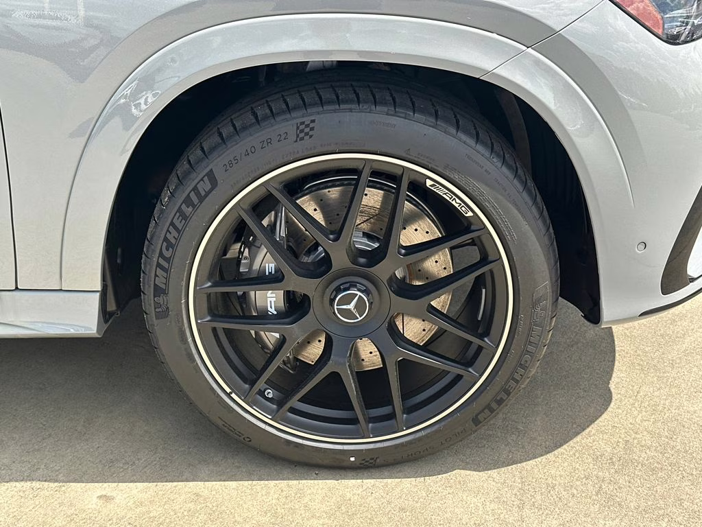 2026 Alpine Mercedes-Benz GLE GLE 53 AMG AWD SUV