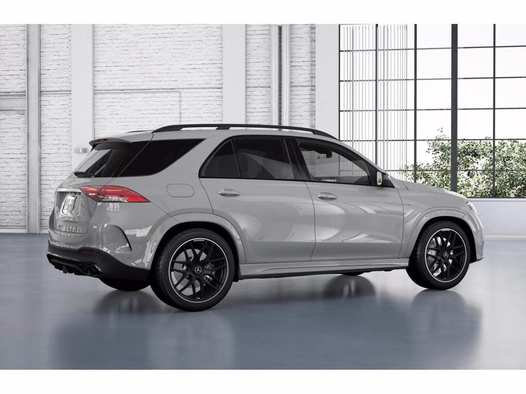2026 Alpine Mercedes-Benz GLE GLE 53 AMG AWD SUV