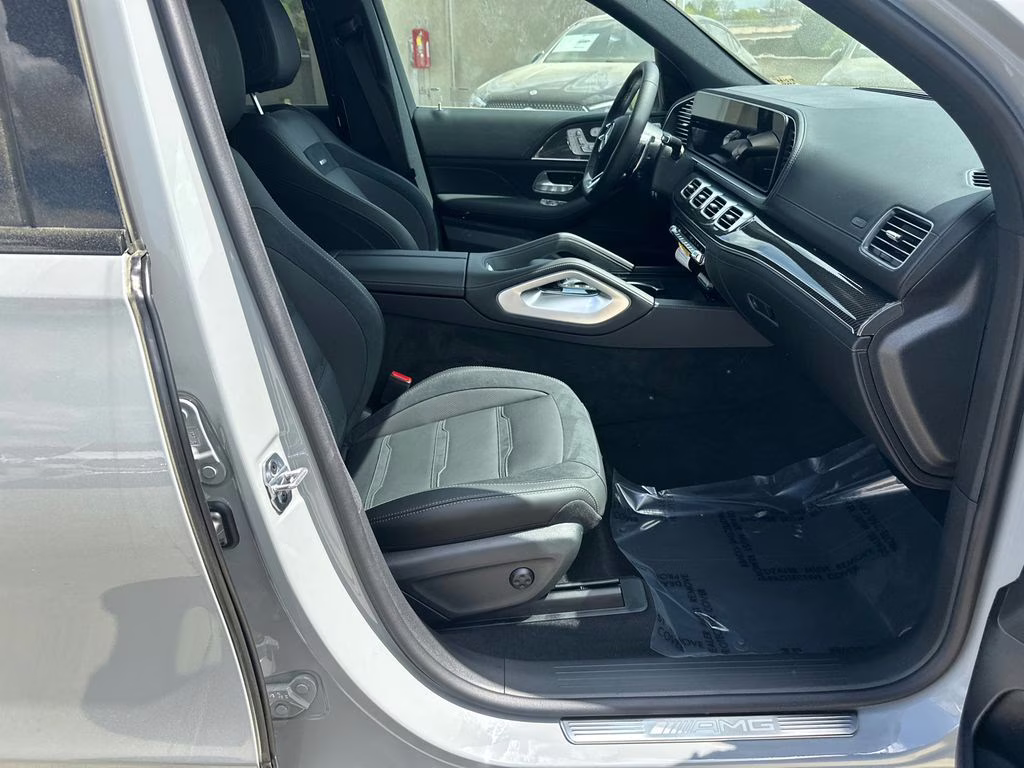 2026 Alpine Mercedes-Benz GLE GLE 53 AMG AWD SUV