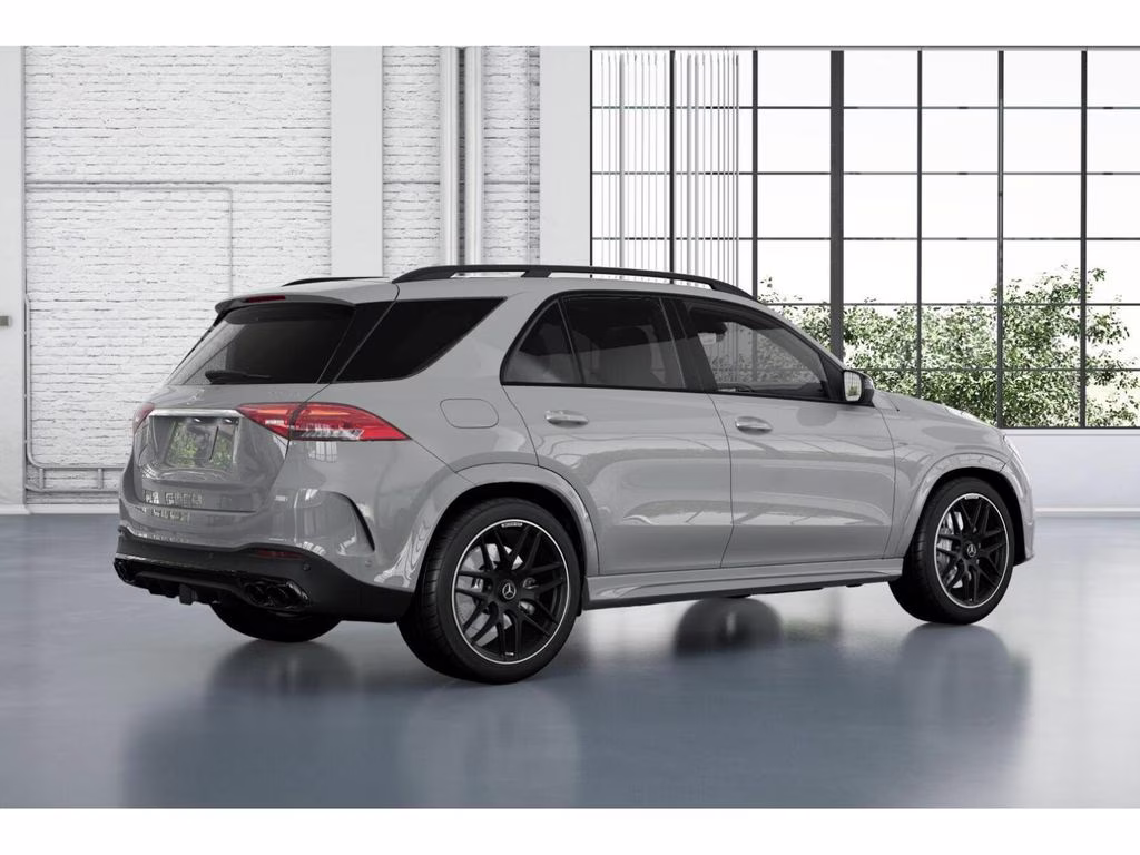 2026 Alpine Mercedes-Benz GLE GLE 53 AMG AWD SUV