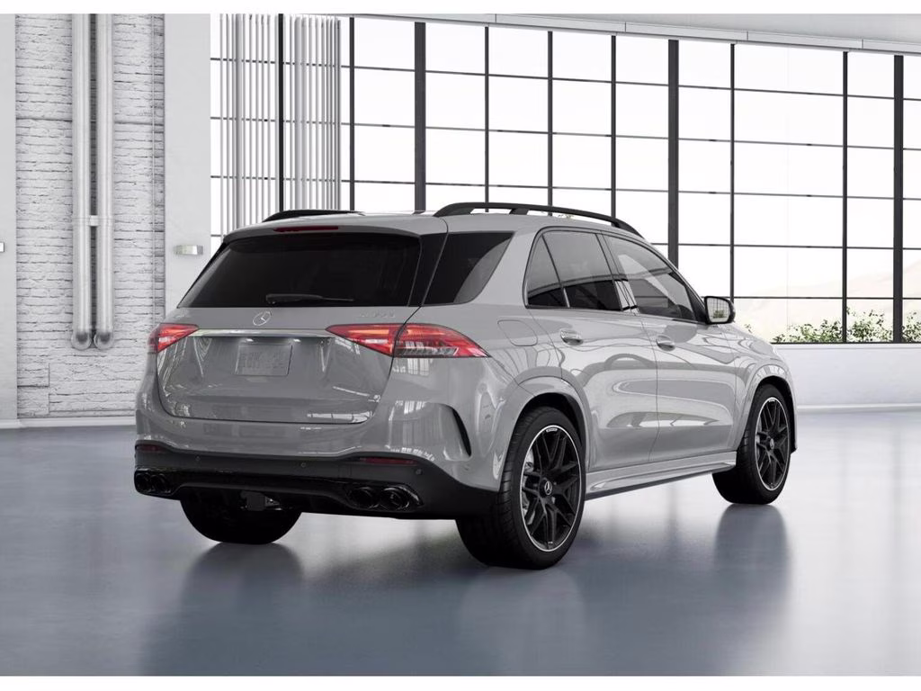2026 Alpine Mercedes-Benz GLE GLE 53 AMG AWD SUV