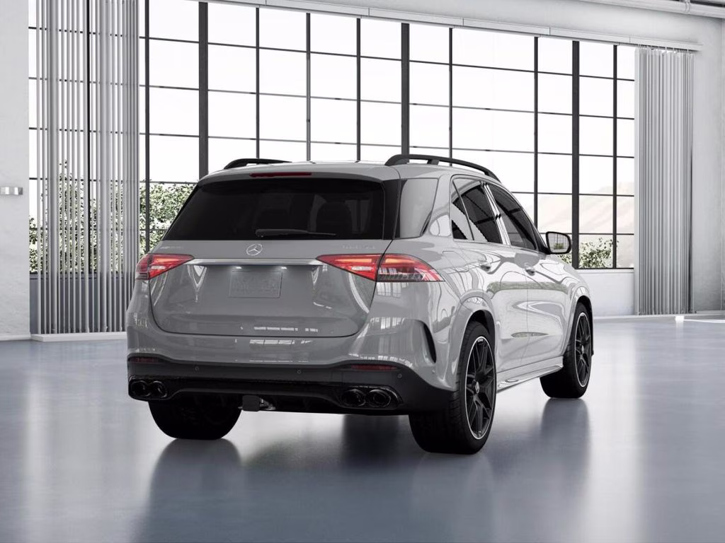 2026 Alpine Mercedes-Benz GLE GLE 53 AMG AWD SUV