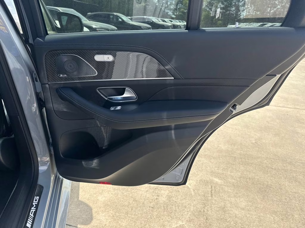 2026 Alpine Mercedes-Benz GLE GLE 53 AMG AWD SUV