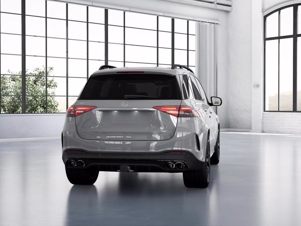 2026 Alpine Mercedes-Benz GLE GLE 53 AMG AWD SUV