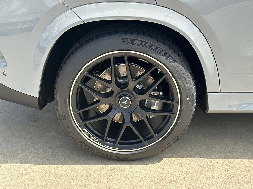 2026 Alpine Mercedes-Benz GLE GLE 53 AMG AWD SUV