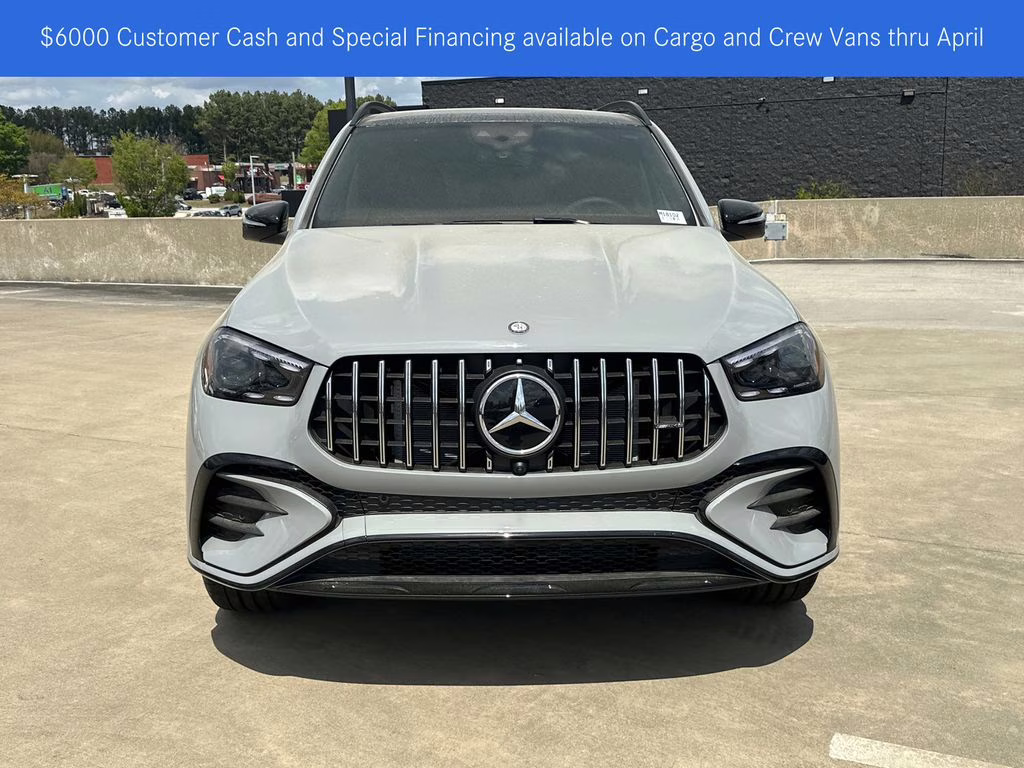 2026 Alpine Mercedes-Benz GLE GLE 53 AMG AWD SUV
