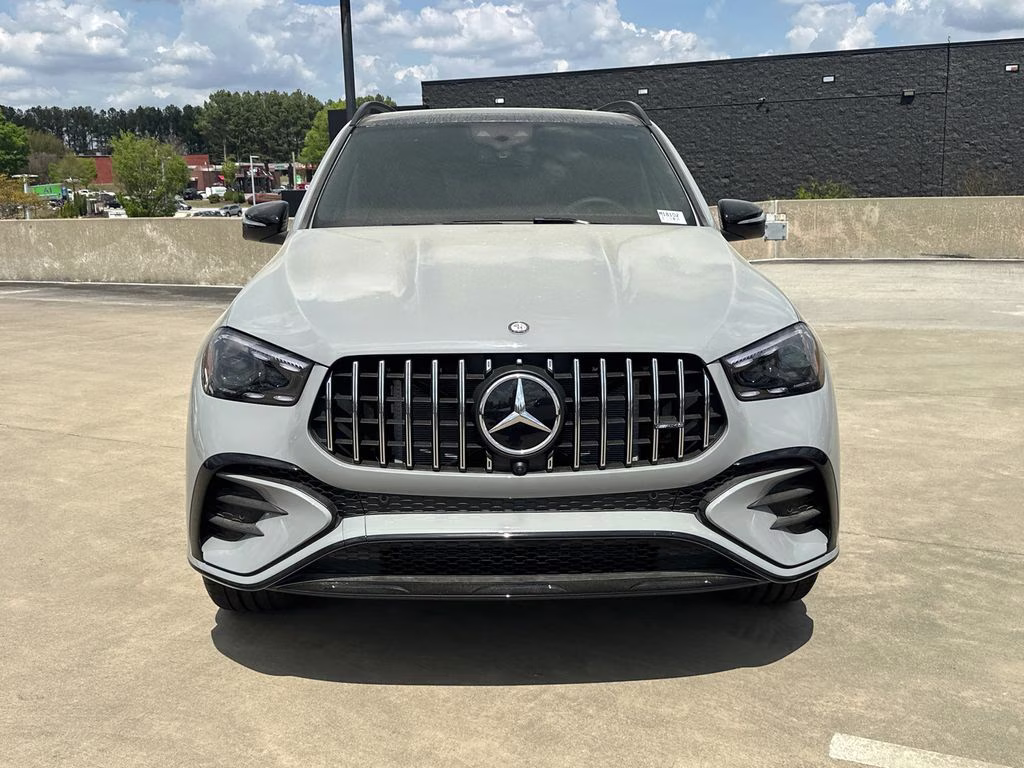 2026 Alpine Mercedes-Benz GLE GLE 53 AMG AWD SUV