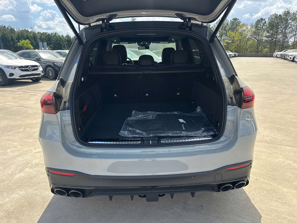 2026 Alpine Mercedes-Benz GLE GLE 53 AMG AWD SUV