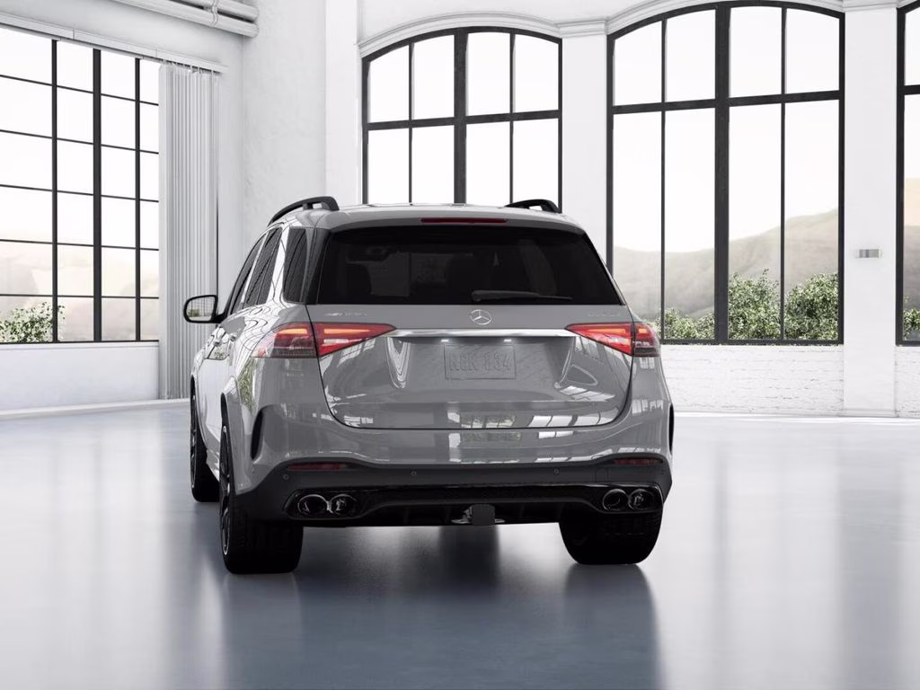 2026 Alpine Mercedes-Benz GLE GLE 53 AMG AWD SUV
