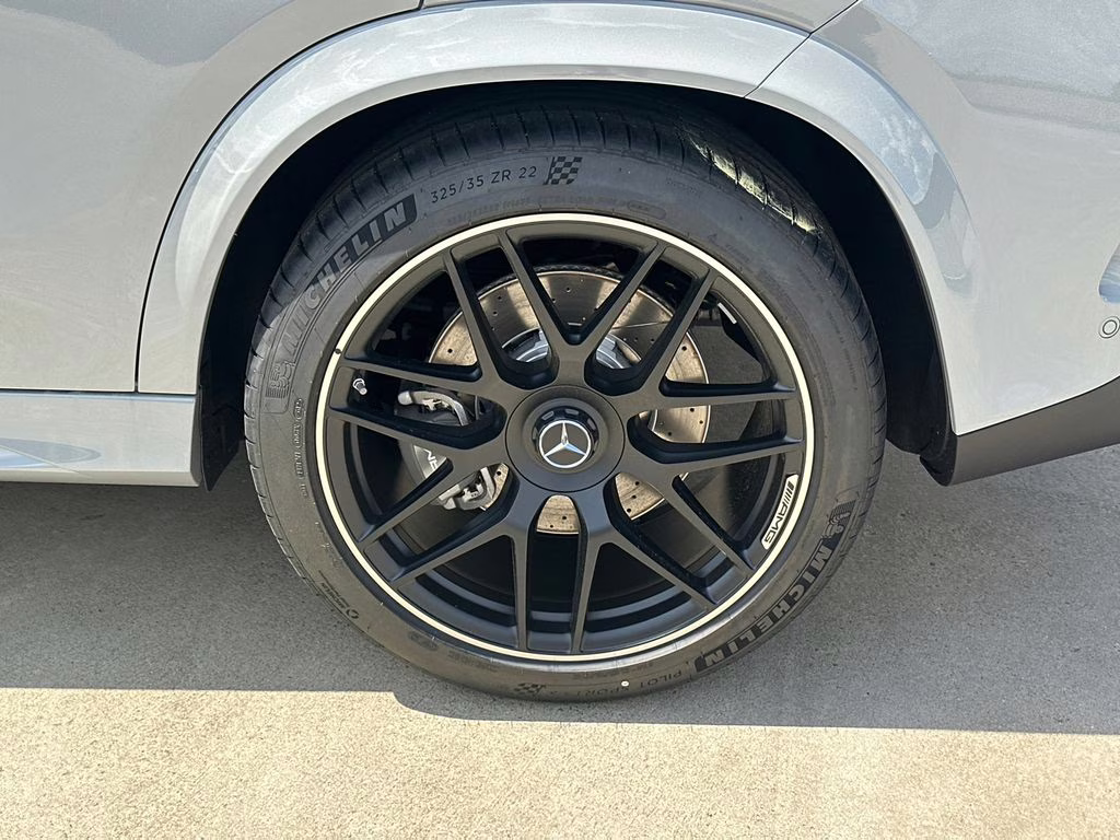 2026 Alpine Mercedes-Benz GLE GLE 53 AMG AWD SUV